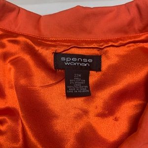 Women’s plus size dress